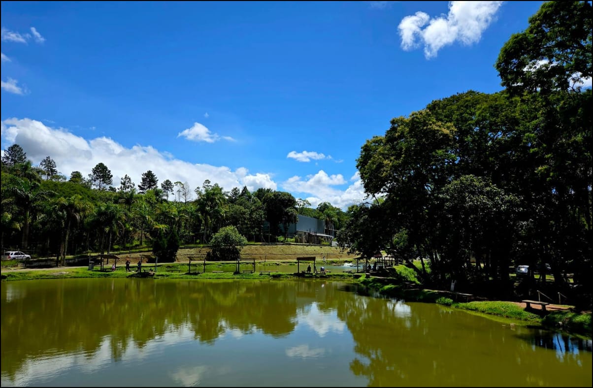 Pesqueiro Ponte Preta