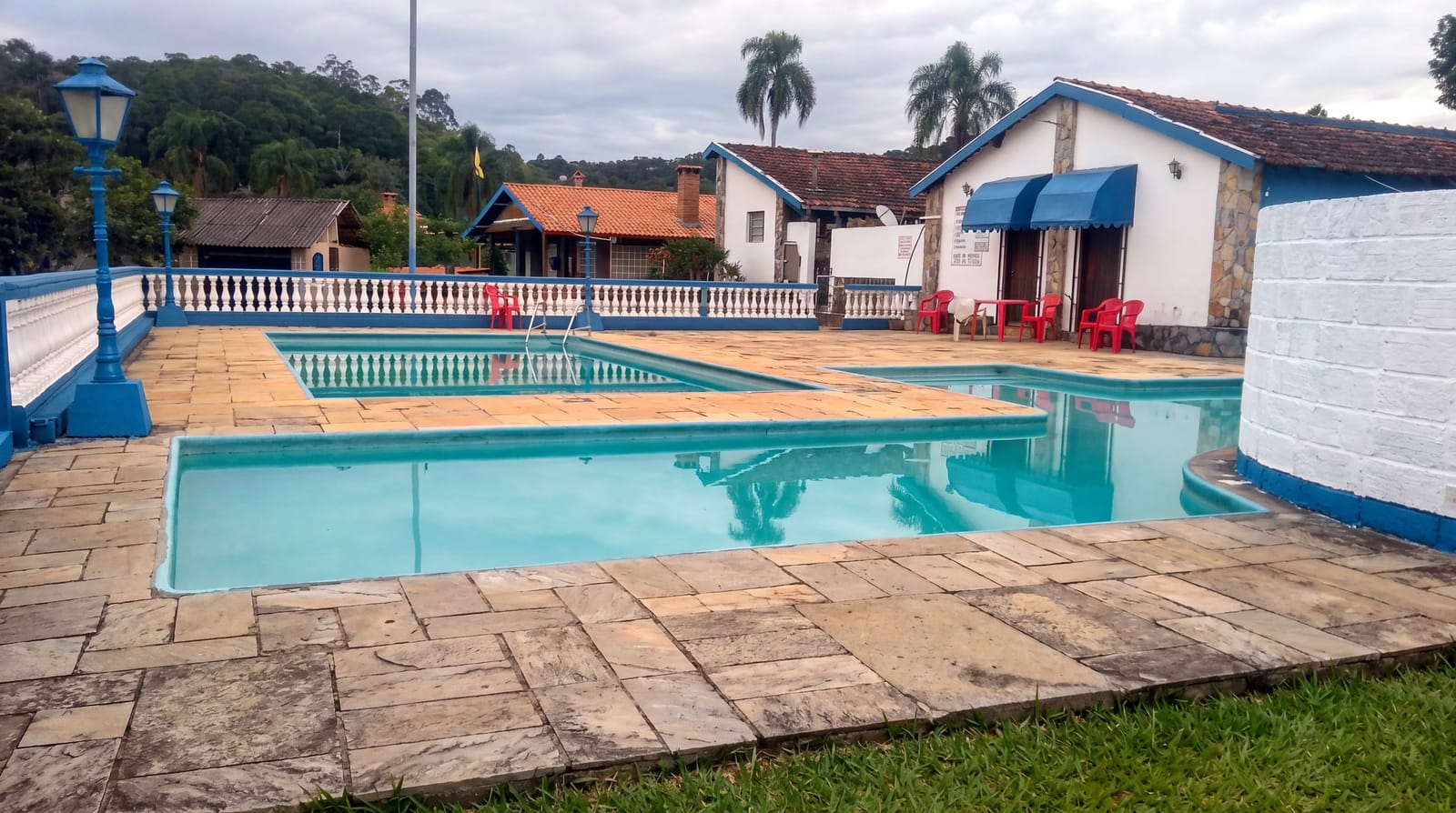 Piscina