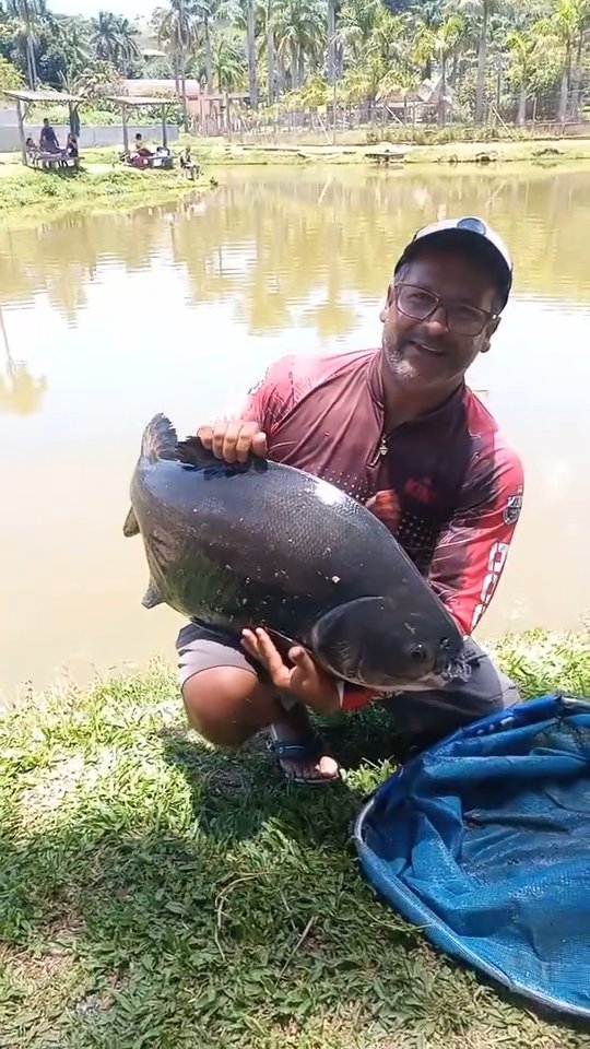Pesca esportiva