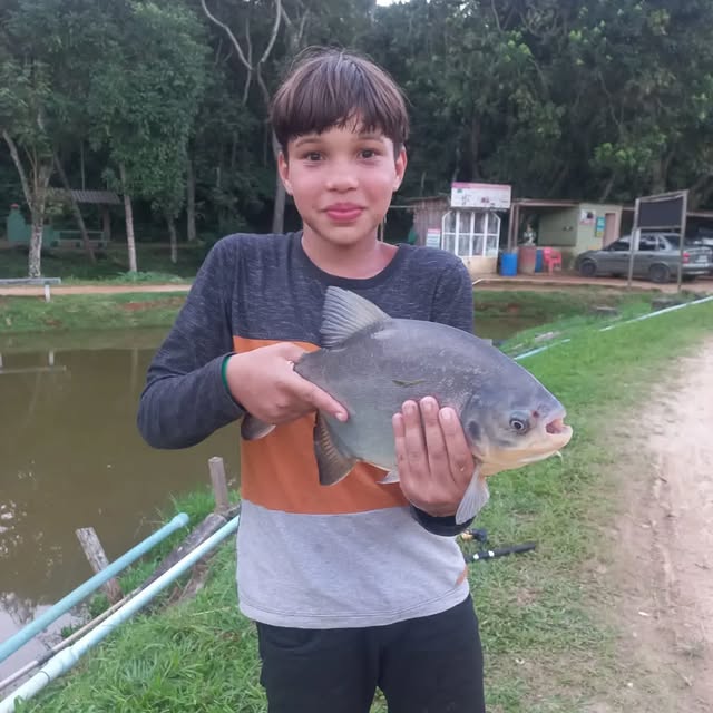 Mini pescador