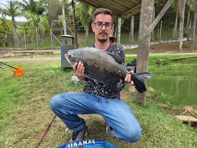 Tambaqui 18kg